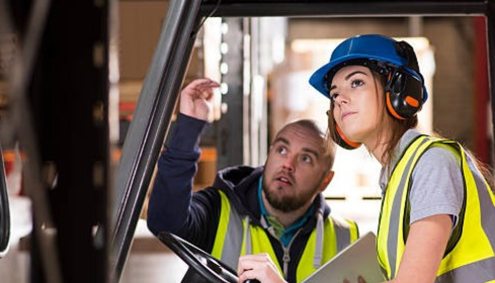 Forklift Training Techniques