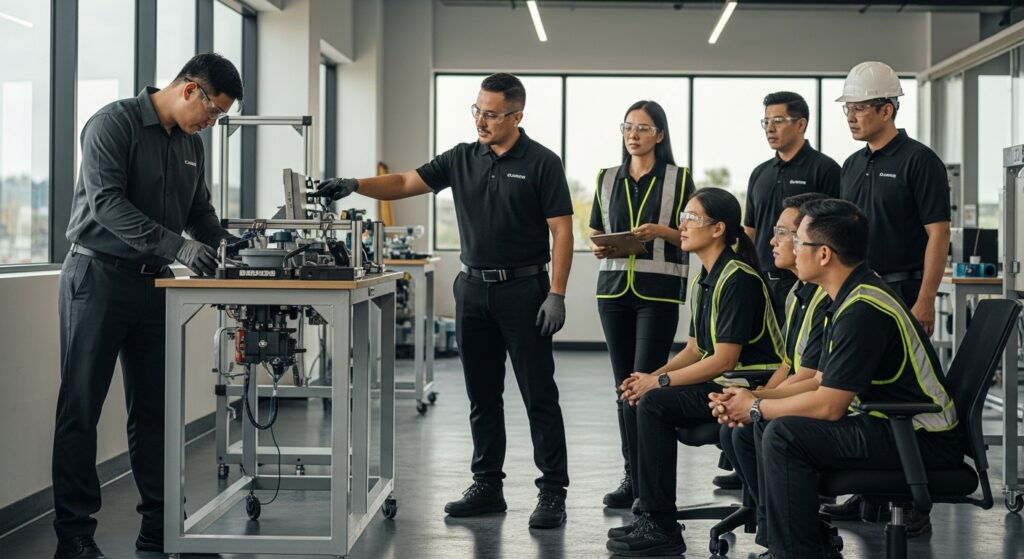 workplace safety, best practices, safe workplace