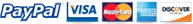 Accepted payment methods