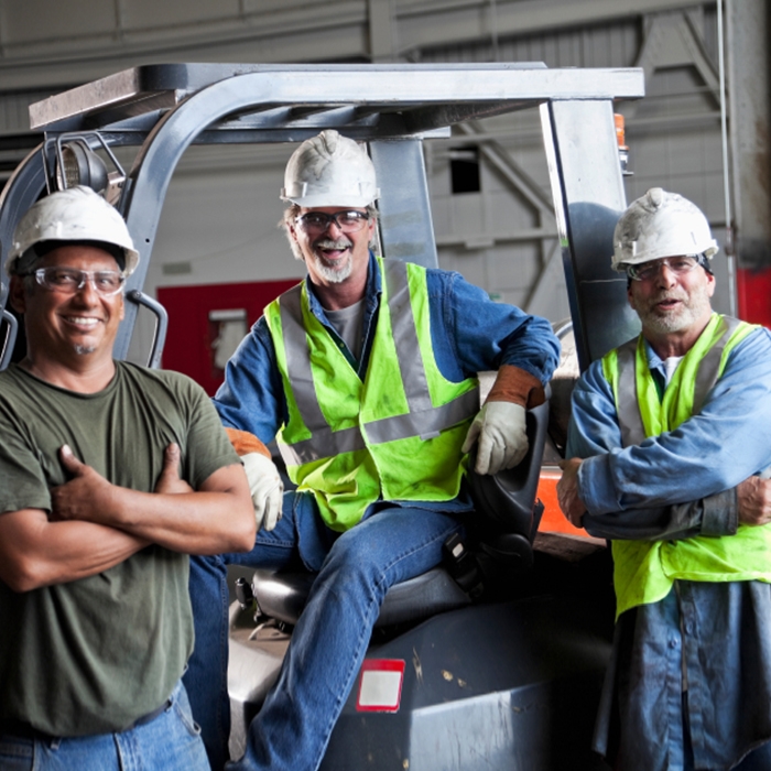 Hands on Forklift Training & Forklift Certification- San Diego, CA
