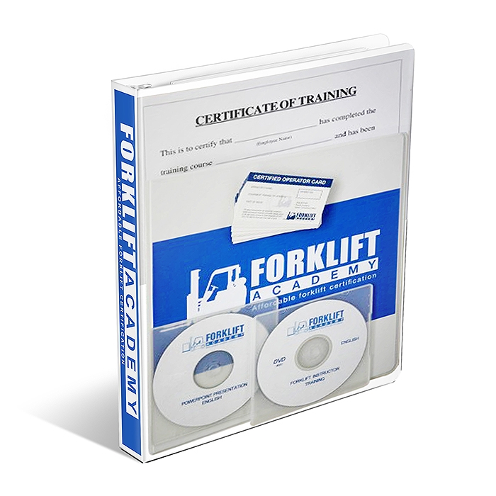 California Forklift Certification Image Collections Certificate Template Free