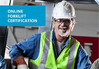 #1 OSHA Forklift Certification & Training Online | Get Licensed Today