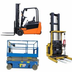 Hands on Scissor Lift, Forklift & Order Picker Training & Certification- Houston, TX