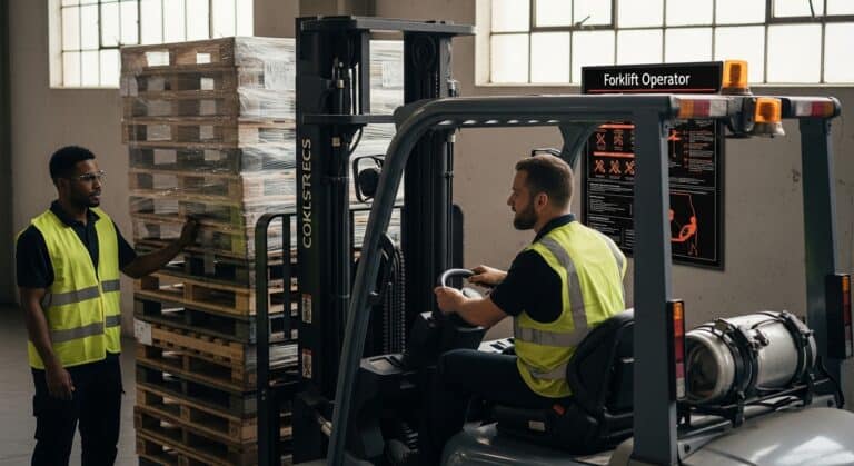 Flt Operating Understanding Forklift Operator Responsibilities Explained