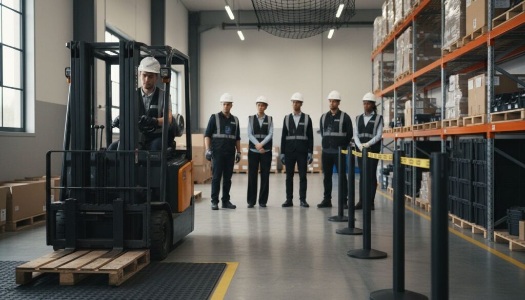 best osha forklift training hero header image