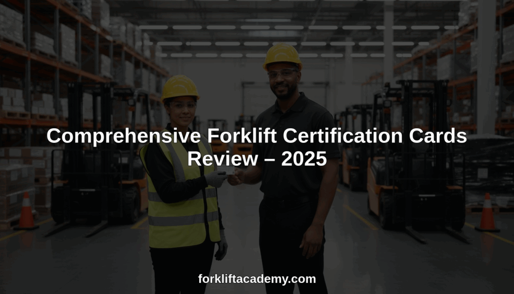 forklift certification cards review hero header image