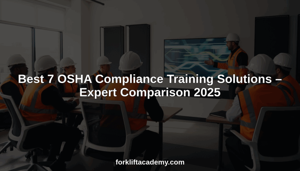osha compliance training solutions hero header image