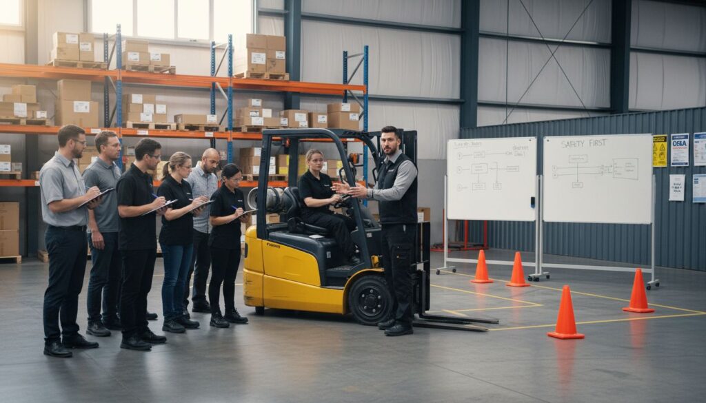 trainer certification session