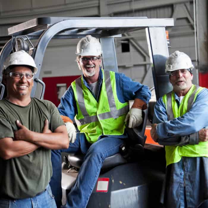 Hands- on Forklift Certification Training- Miami, FL