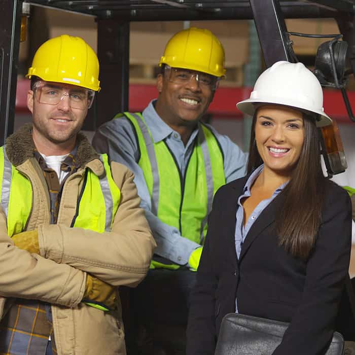 On-site Forklift Certification