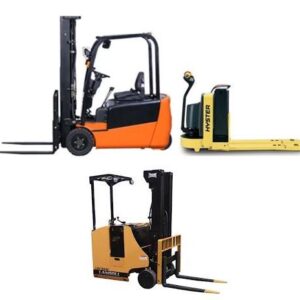 sit stand EPJ forklift