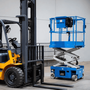 Scissor and Forklift