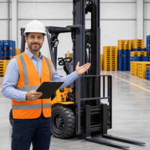 Trainer Forklift