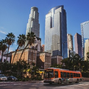 image of LA